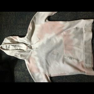 Medium Multi-colored Hollister Hoodie